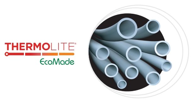 Sea To SummitのバッグシートにThermolite EcoMade繊維を使用